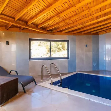 Sea View For 8 People In Antalya, - Awz 192 * 카스