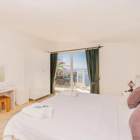 Sea View For 8 People In Antalya, - Awz 192 *