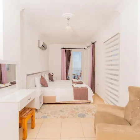 빌라 Sea View For 8 People In Antalya, - Awz 192 *