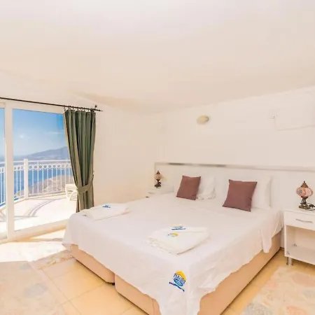 Sea View For 8 People In Antalya, - Awz 192 *