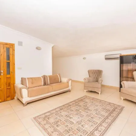 Sea View For 8 People In Antalya, - Awz 192 Villa