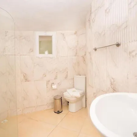 Villa Sea View For 8 People In Antalya, - Awz 192 Kaş