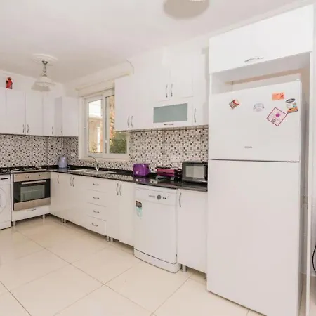 Sea View For 8 People In Antalya, - Awz 192 * Kaş